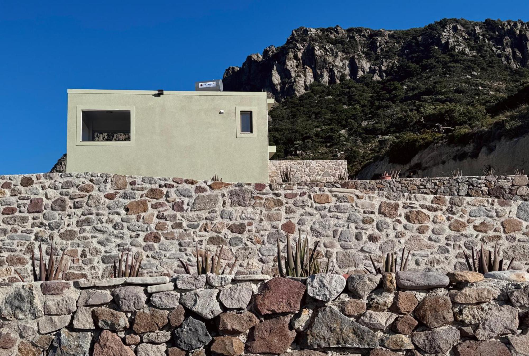 Basilica Suites Kéfalos Esterno foto