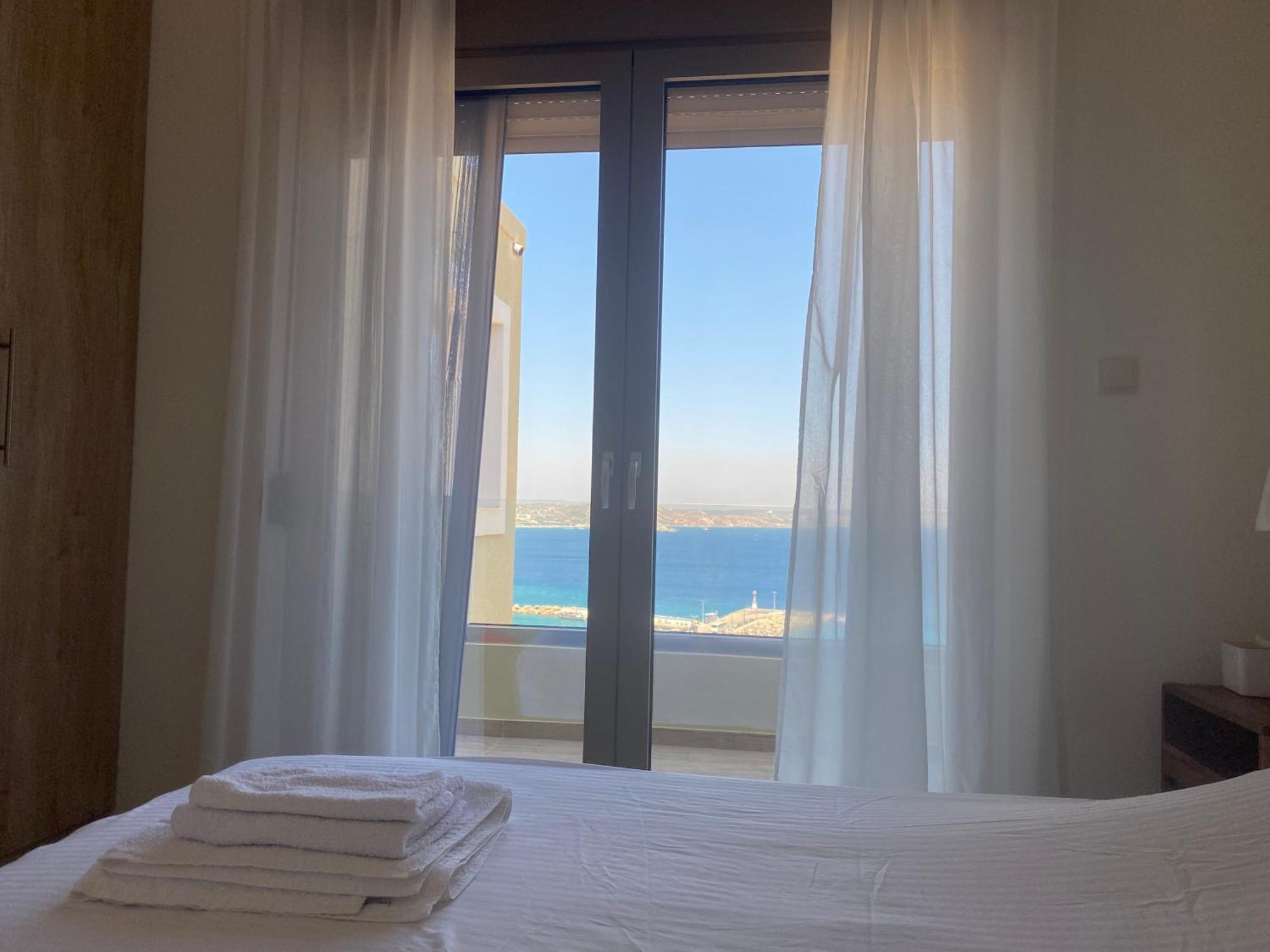 Basilica Suites Kéfalos Esterno foto