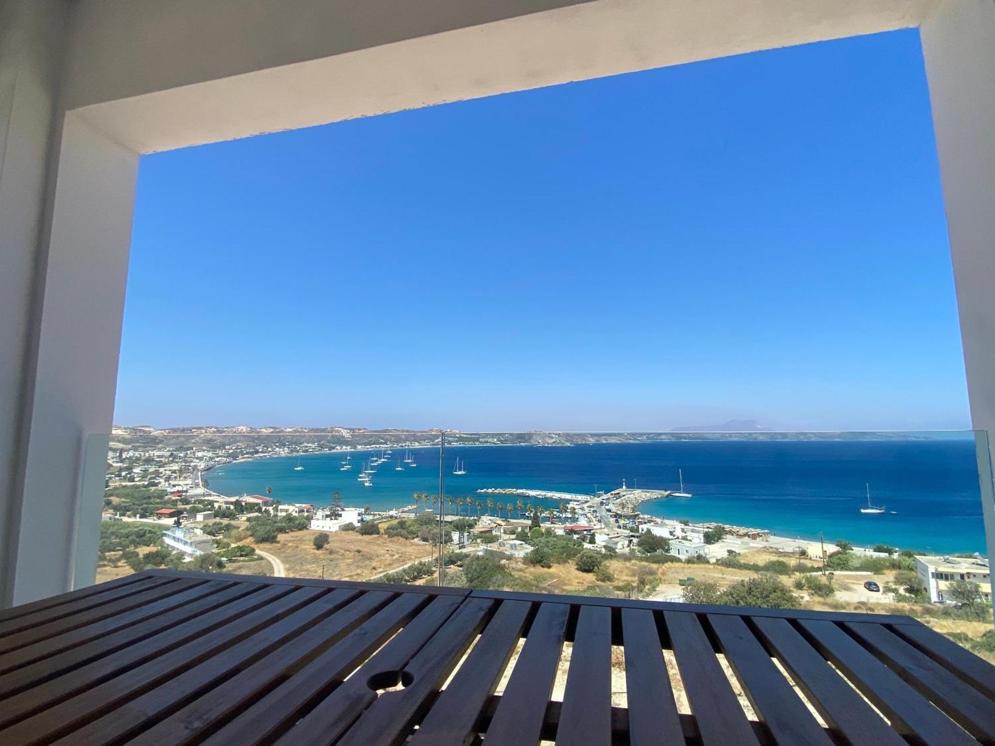 Basilica Suites Kéfalos Esterno foto